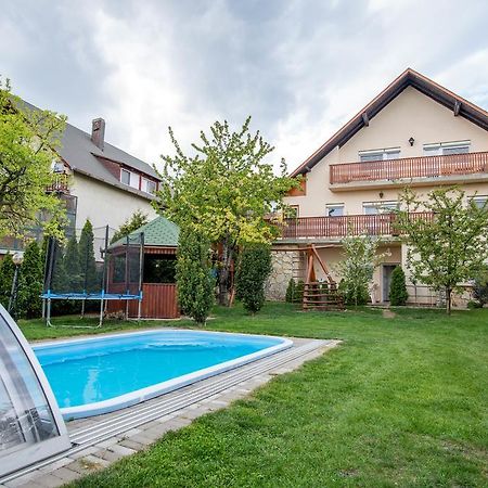 Sandor Apartman Balatonfüred Zewnętrze zdjęcie
