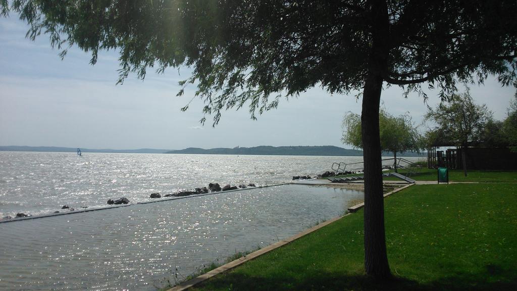 Sandor Apartman Balatonfüred Zewnętrze zdjęcie