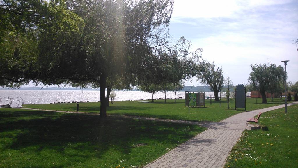 Sandor Apartman Balatonfüred Zewnętrze zdjęcie