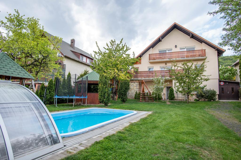 Sandor Apartman Balatonfüred Zewnętrze zdjęcie