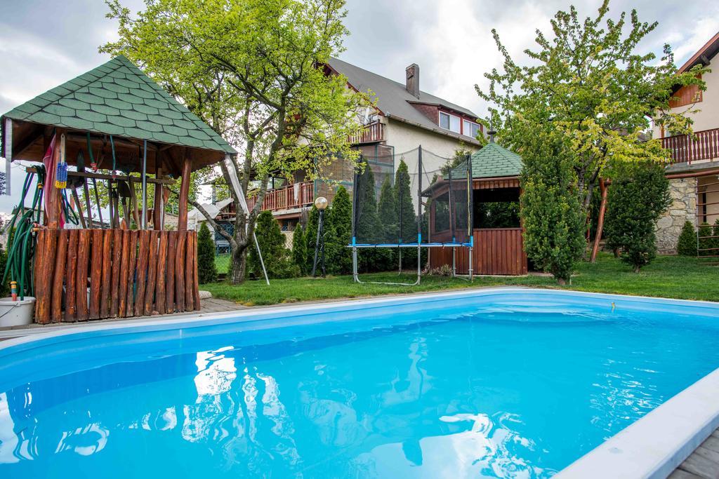 Sandor Apartman Balatonfüred Zewnętrze zdjęcie
