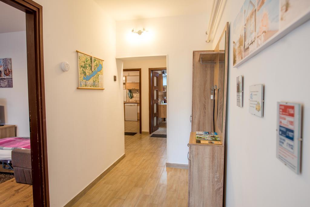 Sandor Apartman Balatonfüred Zewnętrze zdjęcie