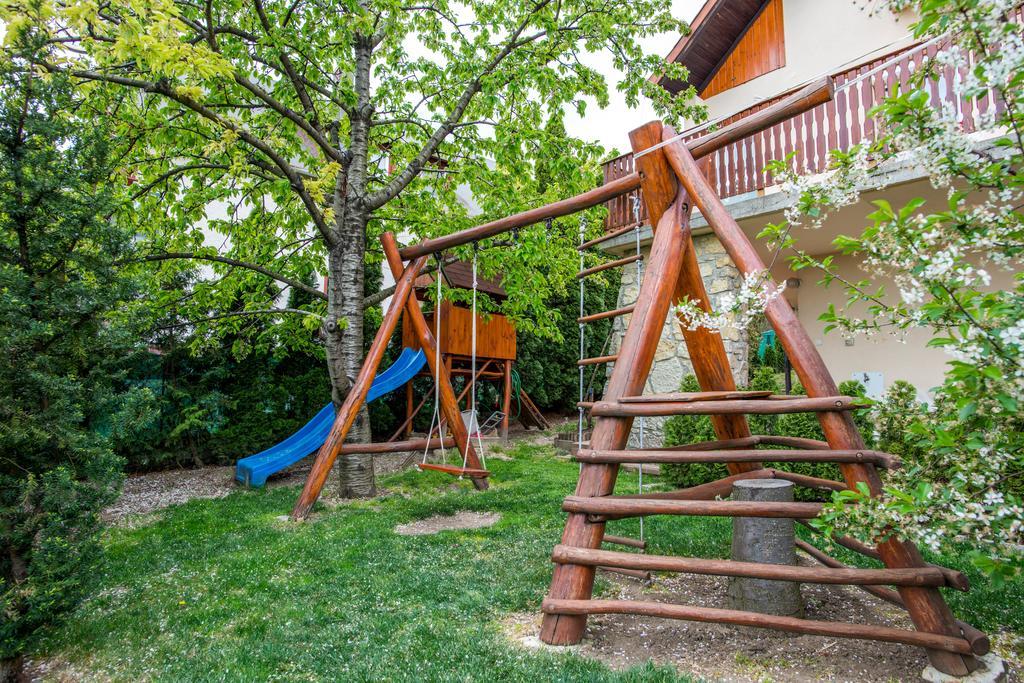 Sandor Apartman Balatonfüred Zewnętrze zdjęcie